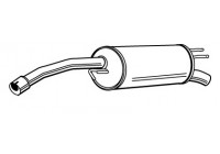 Exhaust backbox / end silencer 21497 Walker