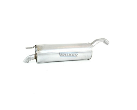 Exhaust backbox / end silencer 21497 Walker, Image 4