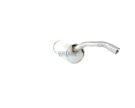 Exhaust backbox / end silencer 21497 Walker, Image 5
