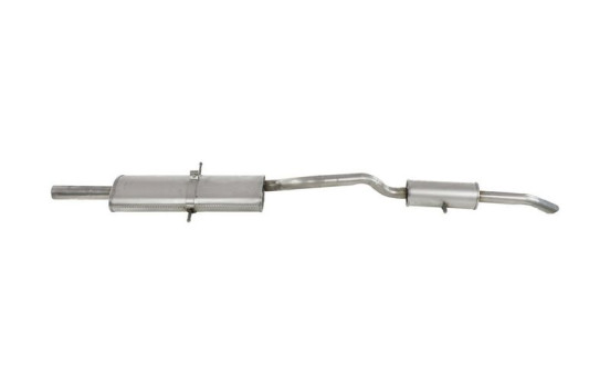 Exhaust backbox / end silencer 21521 Walker, Image 3