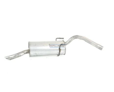 Exhaust backbox / end silencer 21587 Walker, Image 4