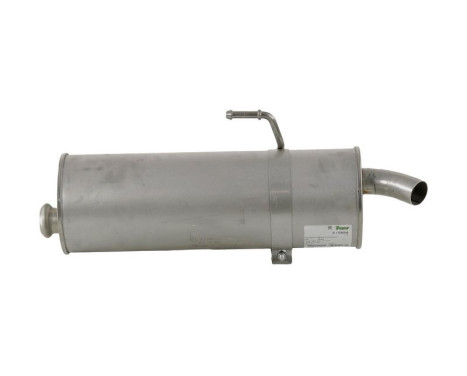 Exhaust backbox / end silencer 21884 Walker, Image 2