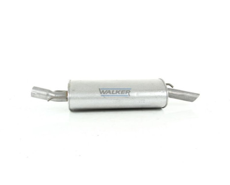 Exhaust backbox / end silencer 21891 Walker, Image 2