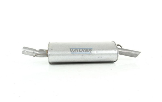 Exhaust backbox / end silencer 21891 Walker, Image 2