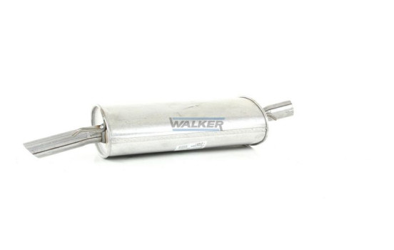 Exhaust backbox / end silencer 21891 Walker, Image 4