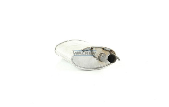 Exhaust backbox / end silencer 21891 Walker, Image 5