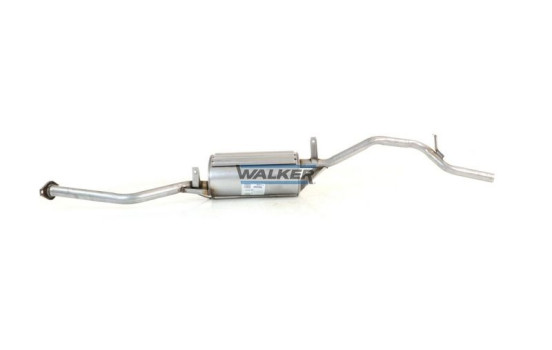 Exhaust backbox / end silencer 21896 Walker, Image 2