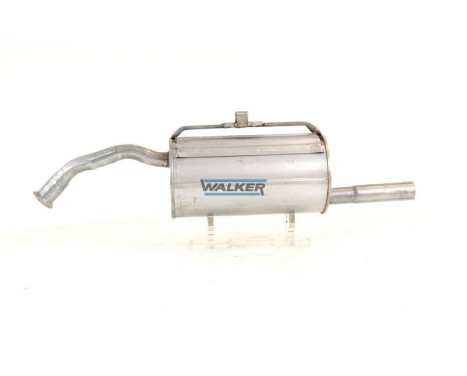 Exhaust backbox / end silencer 21898 Walker, Image 2