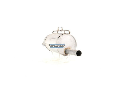 Exhaust backbox / end silencer 21898 Walker, Image 3