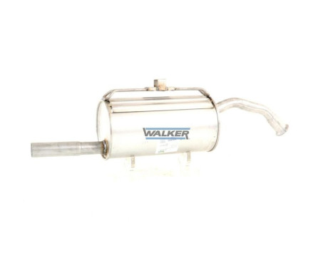 Exhaust backbox / end silencer 21898 Walker, Image 4