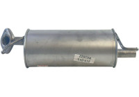 Exhaust backbox / end silencer 219-011 Bosal