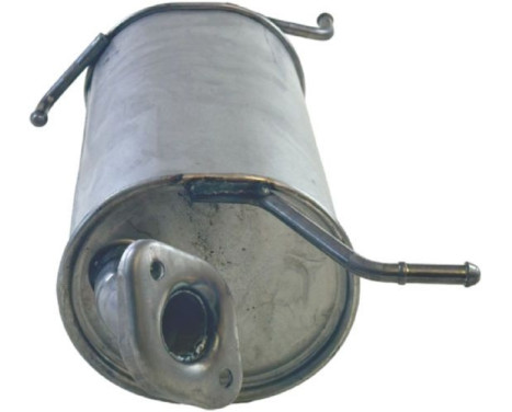 Exhaust backbox / end silencer 219-011 Bosal, Image 2
