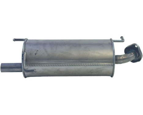 Exhaust backbox / end silencer 219-011 Bosal, Image 3