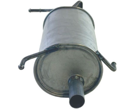Exhaust backbox / end silencer 219-011 Bosal, Image 4