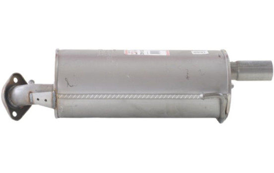 Exhaust backbox / end silencer 219-383 Bosal, Image 2