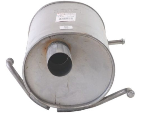 Exhaust backbox / end silencer 219-383 Bosal, Image 5