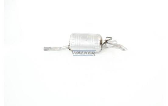Exhaust backbox / end silencer 21929 Walker, Image 2