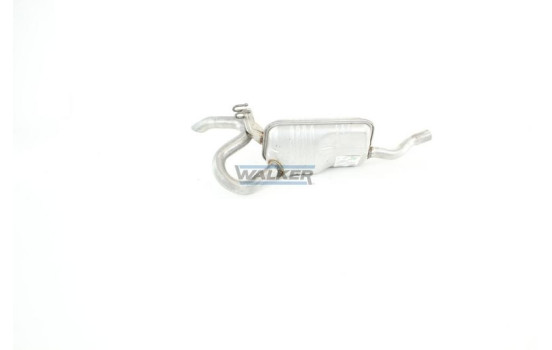 Exhaust backbox / end silencer 21929 Walker, Image 4
