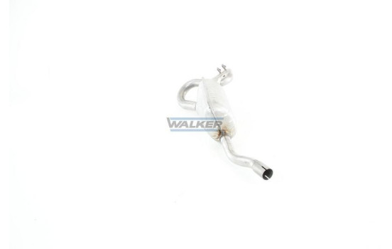 Exhaust backbox / end silencer 21929 Walker, Image 5