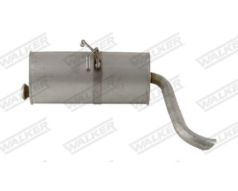 Exhaust backbox / end silencer 21993 Walker, Image 10