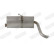 Exhaust backbox / end silencer 21993 Walker, Thumbnail 10