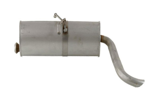 Exhaust backbox / end silencer 21993 Walker, Image 2