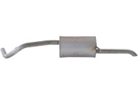 Exhaust backbox / end silencer 220-005 Bosal