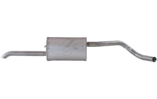 Exhaust backbox / end silencer 220-005 Bosal, Image 3