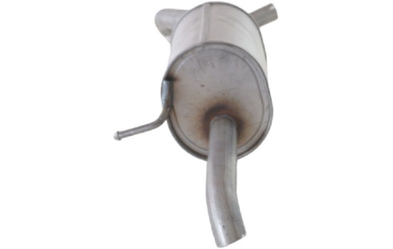 Exhaust backbox / end silencer 220-005 Bosal, Image 4