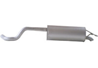 Exhaust backbox / end silencer 220-011 Bosal