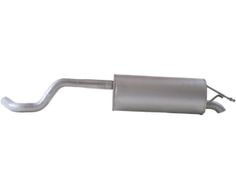Exhaust backbox / end silencer 220-011 Bosal
