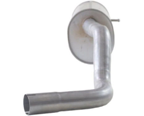 Exhaust backbox / end silencer 220-011 Bosal, Image 2