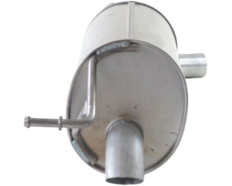 Exhaust backbox / end silencer 220-011 Bosal, Image 4