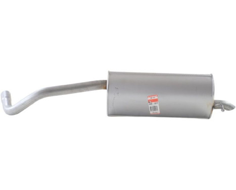 Exhaust backbox / end silencer 220-017 Bosal