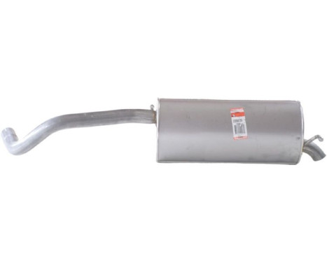 Exhaust backbox / end silencer 220-035 Bosal