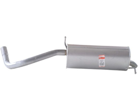Exhaust backbox / end silencer 220-035 Bosal, Image 2