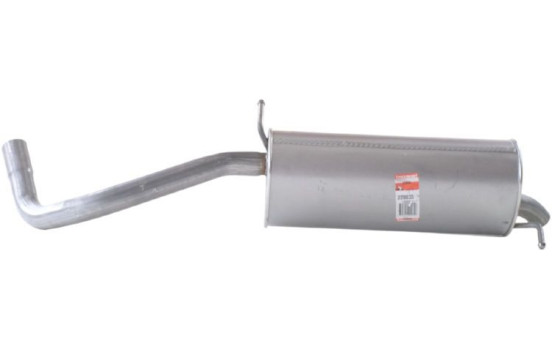 Exhaust backbox / end silencer 220-035 Bosal, Image 2