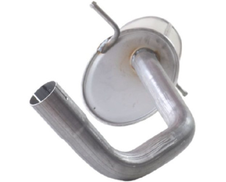 Exhaust backbox / end silencer 220-035 Bosal, Image 3