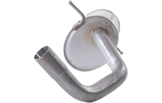 Exhaust backbox / end silencer 220-035 Bosal, Image 3