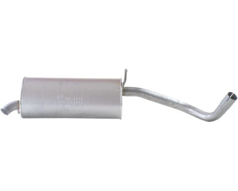 Exhaust backbox / end silencer 220-035 Bosal, Image 4