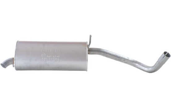 Exhaust backbox / end silencer 220-035 Bosal, Image 4