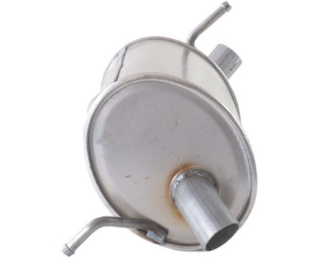 Exhaust backbox / end silencer 220-035 Bosal, Image 5