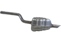 Exhaust backbox / end silencer 220-453 Bosal