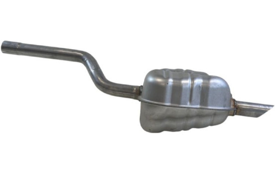 Exhaust backbox / end silencer 220-453 Bosal