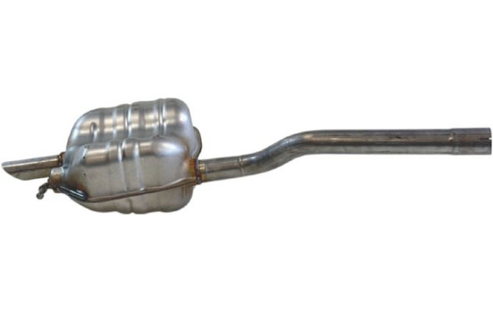 Exhaust backbox / end silencer 220-453 Bosal, Image 3