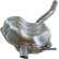 Exhaust backbox / end silencer 220-453 Bosal, Thumbnail 4