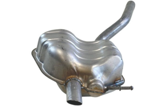 Exhaust backbox / end silencer 220-453 Bosal, Image 4