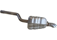 Exhaust backbox / end silencer 220-469 Bosal