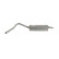 Exhaust backbox / end silencer 22003 Walker, Thumbnail 2
