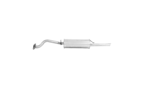 Exhaust backbox / end silencer 22012 Walker, Image 2